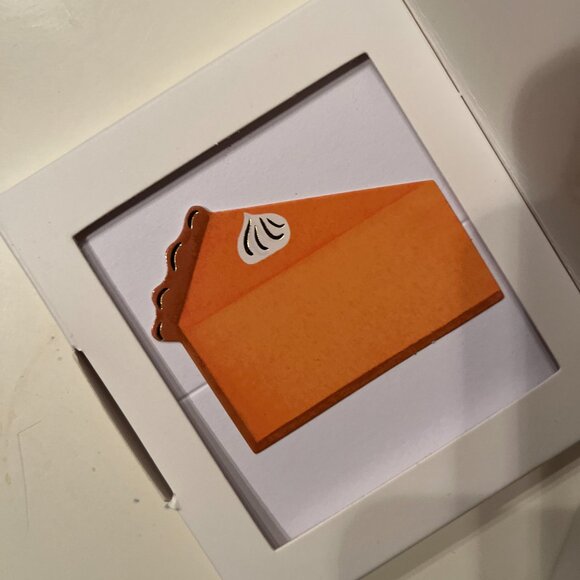 Thanksgiving-Themed Place Cards Set of 20 by Paper Source - Holiday Gatherings x - Picture 5 of 14